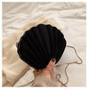 SEA SHELL SHAPED BAG