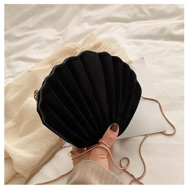 SEA SHELL SHAPED BAG