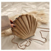 SEA SHELL SHAPED BAG
