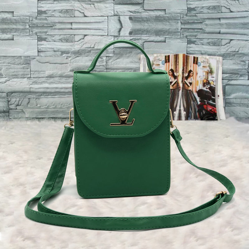 B&W SNAKE SKIN PATTERNED BAG