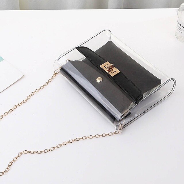 BURGUNDY DESIGNER BAG