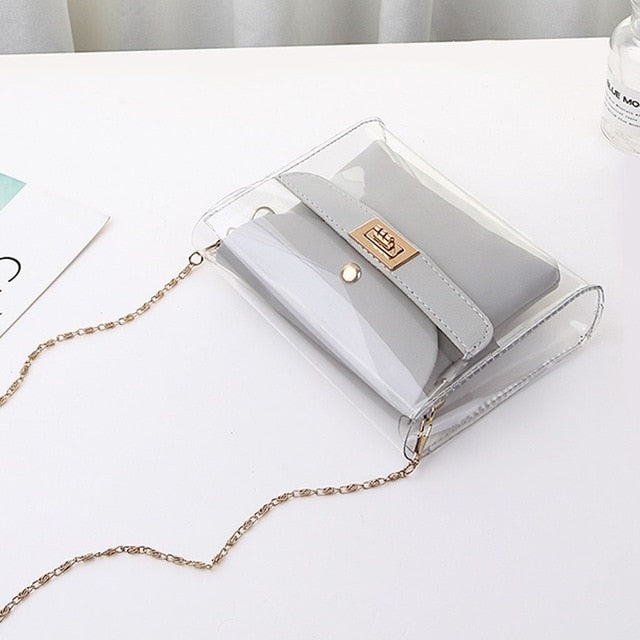 BURGUNDY DESIGNER BAG