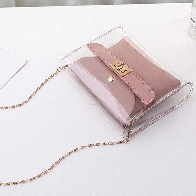 BURGUNDY DESIGNER BAG