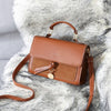 SMALL CROSSBODY LEATHER BAG