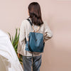 THREE COLOR LEISURE BACKPACK