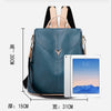 THREE COLOR LEISURE BACKPACK