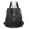 THREE COLOR LEISURE BACKPACK