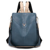 THREE COLOR LEISURE BACKPACK