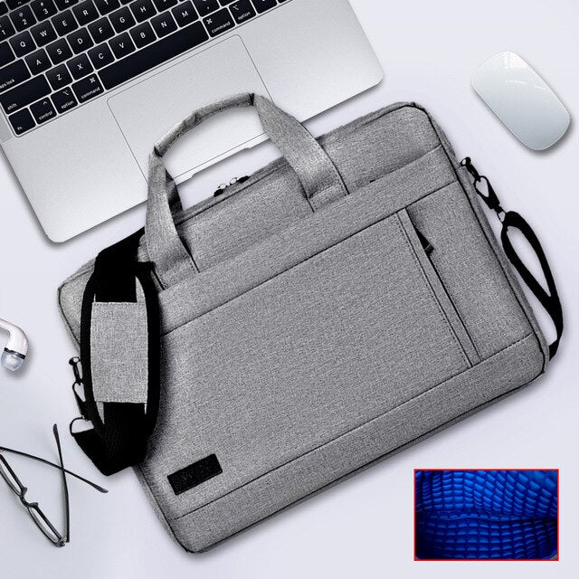 OXFORD WATERPROOF BRIEFCASE