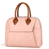 STYLISH PINK BRIEFCASE