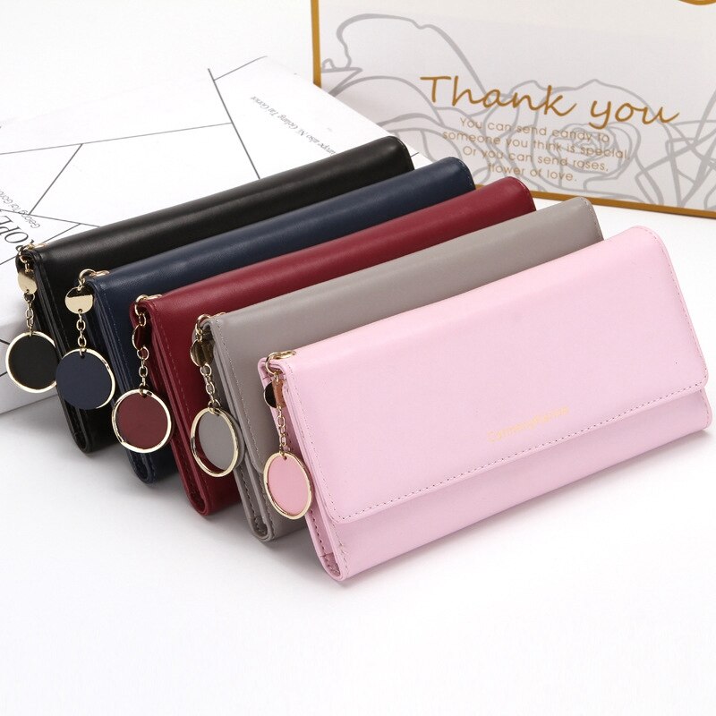 FIVE COLOR WALLET