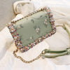 FLORAL LUXURY MINI BAG