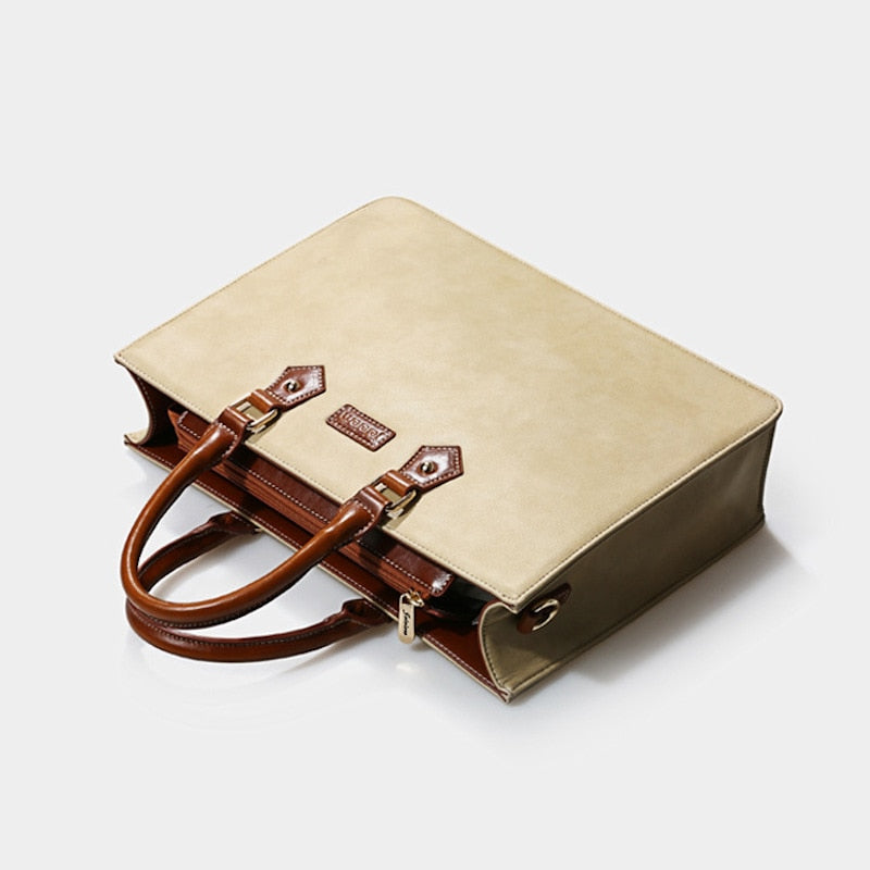 HIGH-END BUSINESS BRIEFCASE