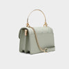 SQUARE SLING SHOULDER BAG