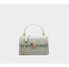 SQUARE SLING SHOULDER BAG