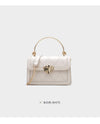 SQUARE SLING SHOULDER BAG