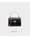 SQUARE SLING SHOULDER BAG