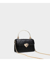 SQUARE SLING SHOULDER BAG