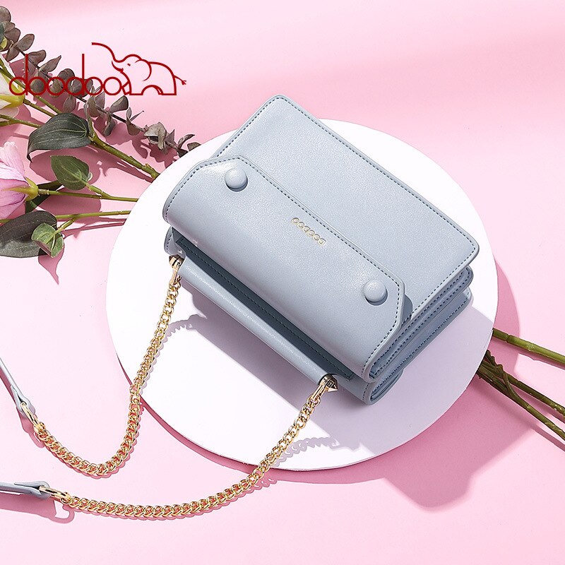 SOLID COLORVERSATILE HIPSTER SHOULDER BAG