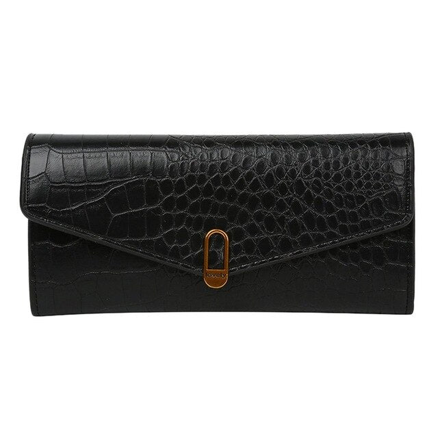 TWO COLOR WOMAN PURSE