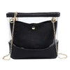 JELLY TRANSPARENT BAG