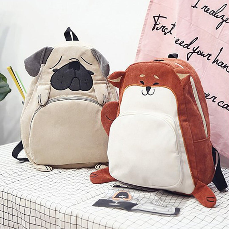 ANIMAL BACKPACK FOR TEENAGE GIRLS