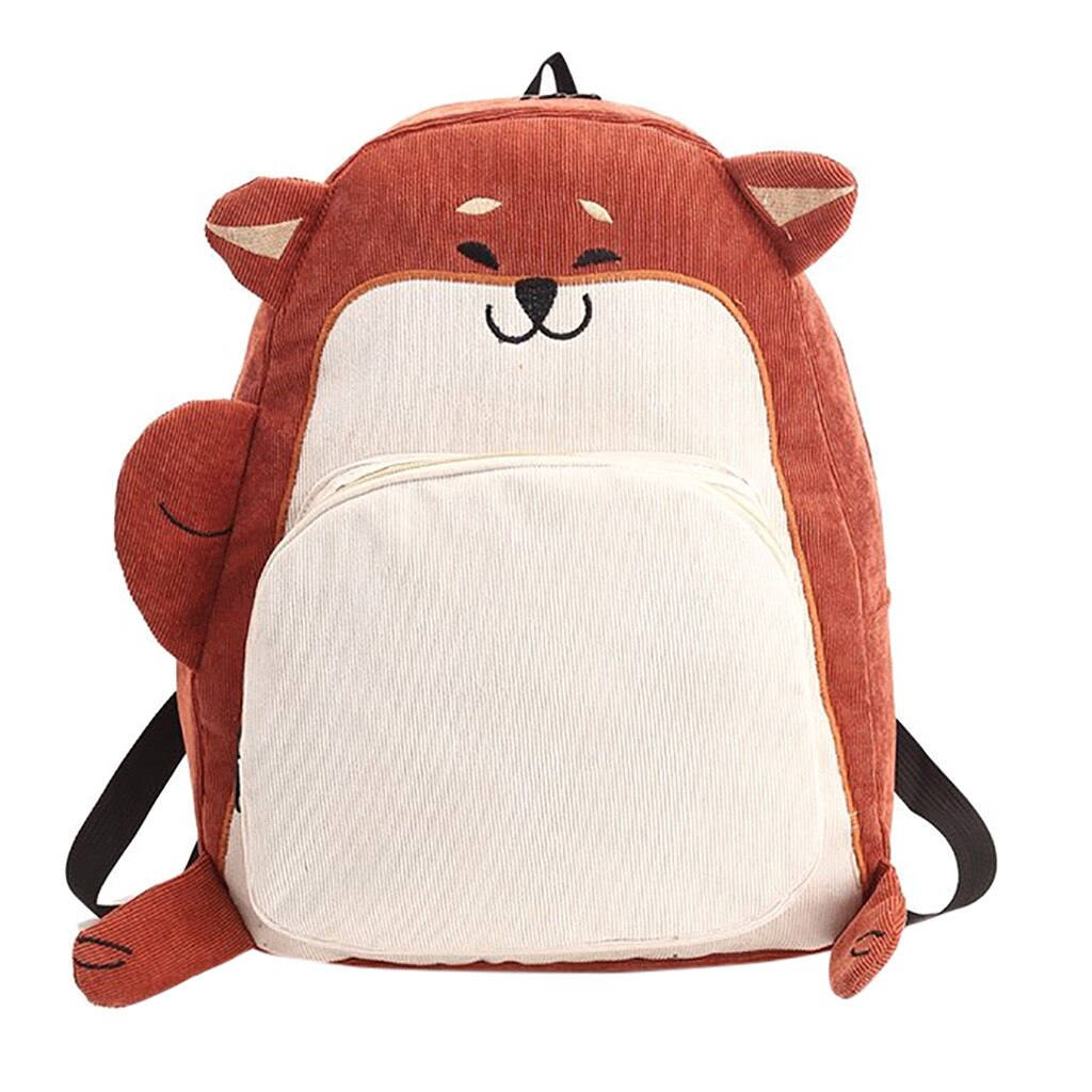 ANIMAL BACKPACK FOR TEENAGE GIRLS