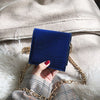 CORCODILE PATTERNED MINI WALLET