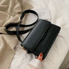SOLID COLOR LUXURY QUALITY CROSSBODY BAG