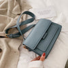 SOLID COLOR LUXURY QUALITY CROSSBODY BAG