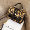 LEOPARD PATTERNED BAG