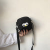 CUTE PENGUEN DETAILED SHOULDER BAG