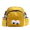 CUTE PENGUEN DETAILED SHOULDER BAG