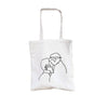 PRINTED CANVAS BAG