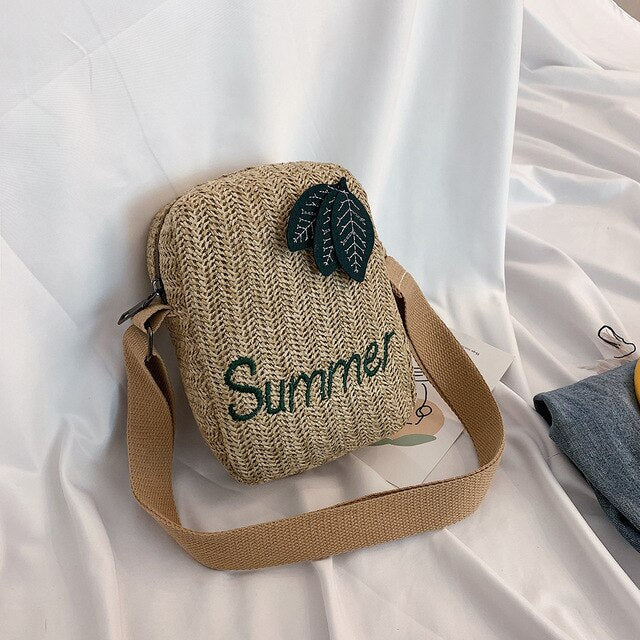 SUMMER BEACH BAG