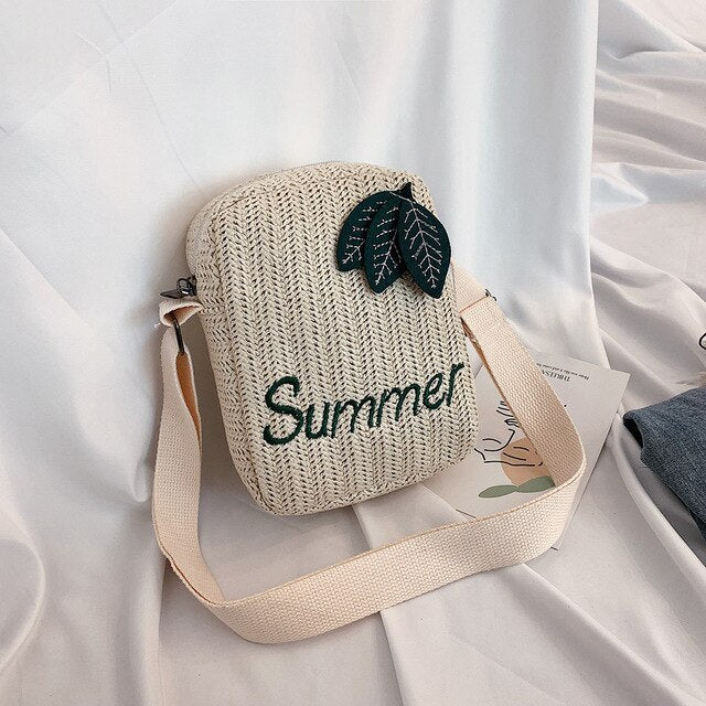 SUMMER BEACH BAG