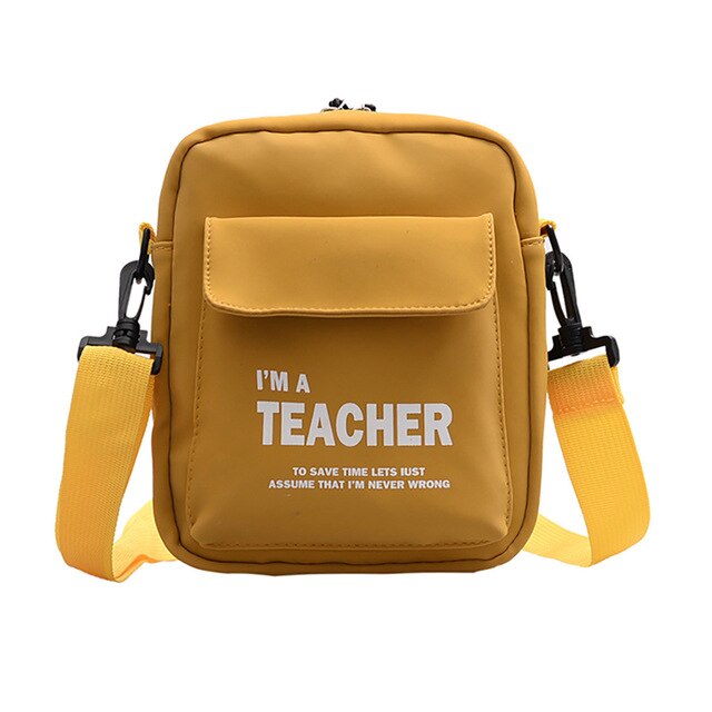 SOFT BLUE MINI MESSENGER BAG