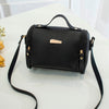 BLACK SHOULDER BAG