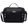 BLACK SHOULDER BAG
