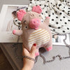 CUTE PIG CROSSBODY BAG