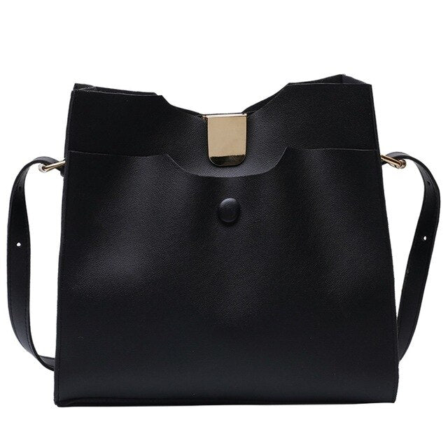 LARGE CAPACITY TOTE SHOULDER BAG