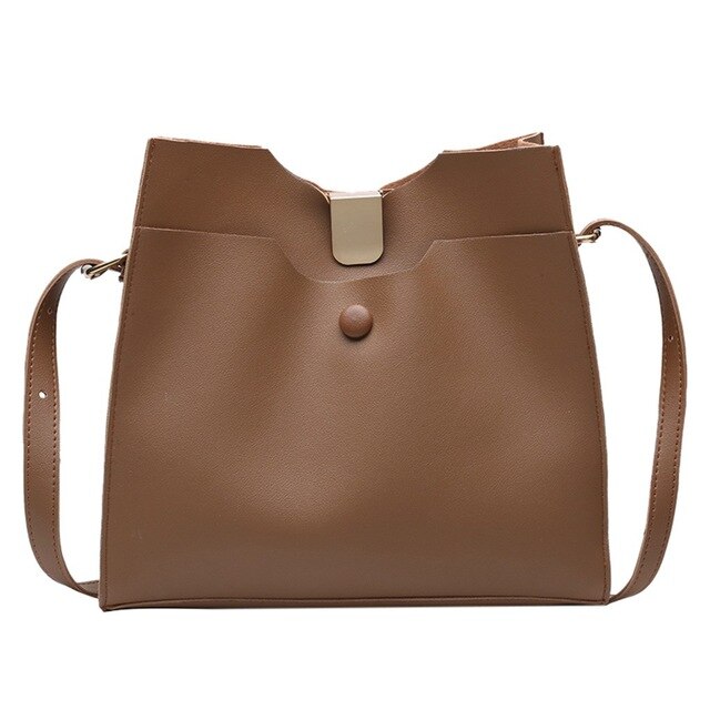 LARGE CAPACITY TOTE SHOULDER BAG