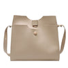 LARGE CAPACITY TOTE SHOULDER BAG