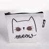 "YOU FREAKIN' MEOWT" COING PURSE