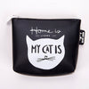 "YOU FREAKIN' MEOWT" COING PURSE