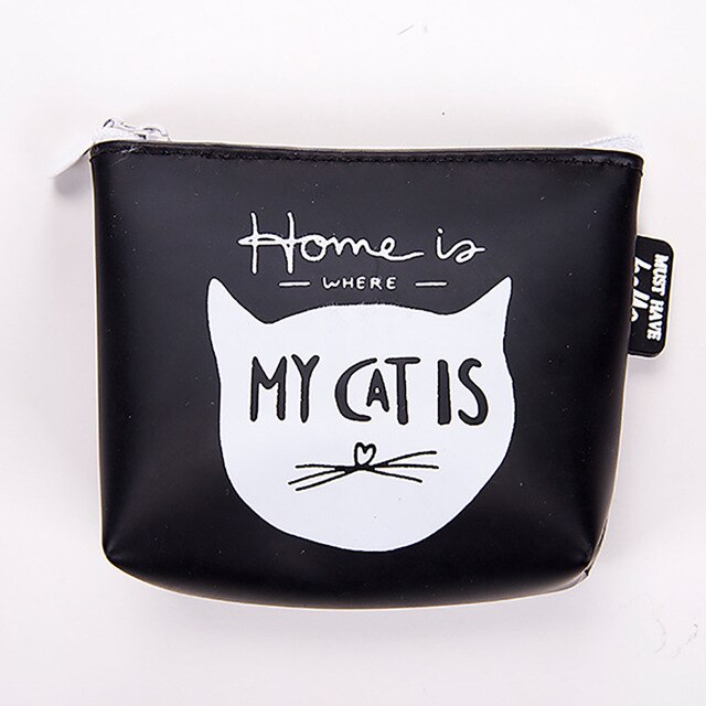 "YOU FREAKIN' MEOWT" COING PURSE