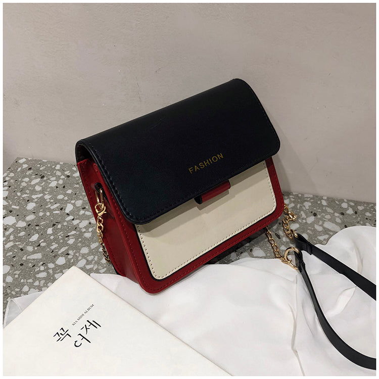 RETRO THREE COLOR BAG