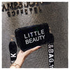 "LITTLE BEAUTY" CROSSBODY BAG