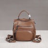 MULTIFUNCTIONAL PU LEATHER BAG