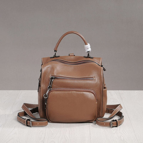 SHOPPING BAG STYLE HANDBAG